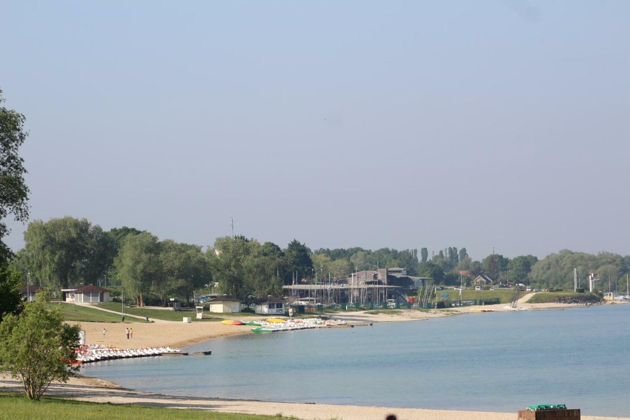 Le Port Mesnil Villa Ngoại thất bức ảnh